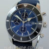 DSC01284 Breitling SUPEROCEAN HÉRITAGE Chronograph 46 A1331212