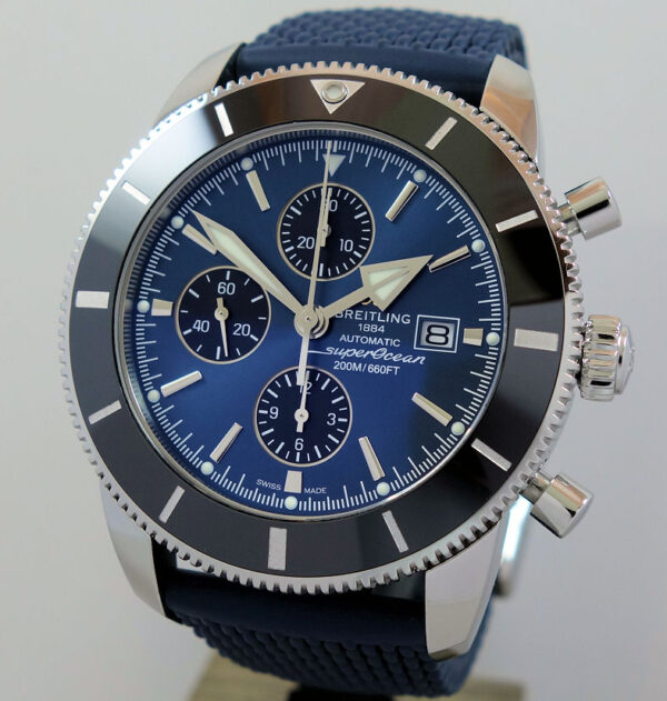 Breitling SUPEROCEAN HÉRITAGE Chronograph 46   A1331212