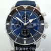 DSC01288 Breitling SUPEROCEAN HÉRITAGE Chronograph 46 A1331212