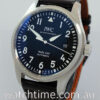 DSC01341 IWC Spitfire Pilot’s Watch 40mm Mark XVIII IW327001
