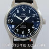 DSC01343 IWC Spitfire Pilot’s Watch 40mm Mark XVIII IW327001