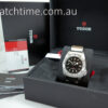 DSC01414 Tudor Black Bay P01 70150 Box & Card 2019
