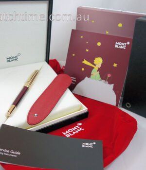 Montblanc Meisterstück Le Petit Prince Doué Classique Rollerball MB125300