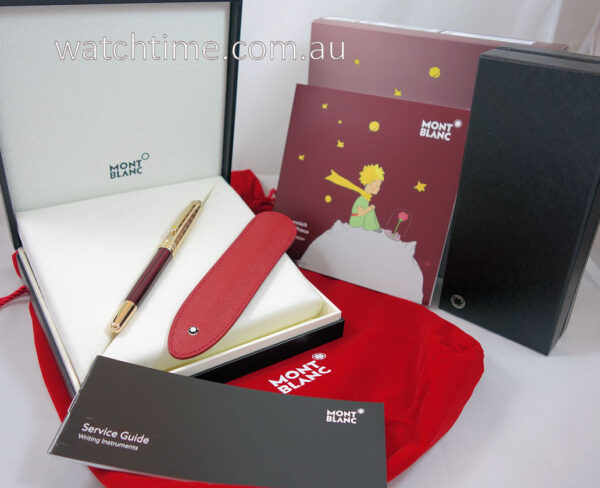 Montblanc Meisterstück Le Petit Prince Doué Classique Rollerball MB125300