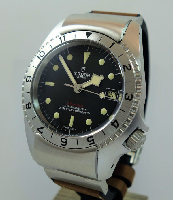 Tudor Black Bay P01 70150 Box & Card 2019