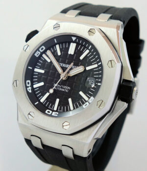 Audemars Piguet  Royal Oak OFFSHORE Diver  March 2020 15710ST OO A002CA 01