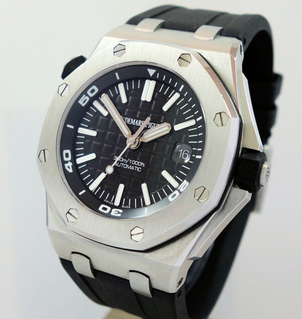 Audemars Piguet  Royal Oak OFFSHORE Diver  March 2020 15710ST.OO.A002CA.01