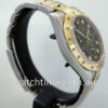 Rolex Daytona 18k & Steel Black Diamond dial 116523