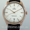 Omega DeVille TRÉSOR Master Co-Axial 18k Sedna Gold 432.53.40.21.02.002