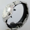 Cartier Ballon Bleu XL 42mm Automatic, Diamond Bezel W69012Z4