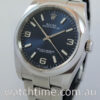Rolex Oyster Perpetual 36mm  Blue-dial  116000