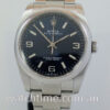 DSC01838 Rolex Oyster Perpetual 36mm Blue-dial 116000