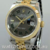 Rolex Wimbeldon Datejust 36mm Steel & 18k Yellow-Gold  126233  2021