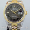 Rolex Wimbeldon Datejust 36mm Steel & 18k Yellow-Gold  126233  2021