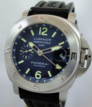 PANERAI "Mike Horn" North Pole GMT PAM252