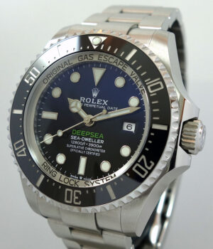 Rolex DEEPSEA SeaDweller 126660 James Cameron 2021 Box   Card