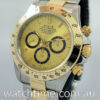 Rolex Cosmograph Daytona ZENITH 16523 Collectors Full set! Mint!