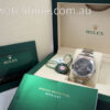 Rolex Datejust 41 Steel 126300 Wimbledon Dial  Box & Card 2021