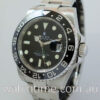 DSC02405 Rolex GMT Master II 116710LN Steel Mint!!! Box & Card