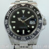 DSC02416 Rolex GMT Master II 116710LN Steel Mint!!! Box & Card