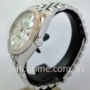 DSC02462 Rolex Datejust 116234 Mother of Pearl Diamond dial, White-Gold bezel