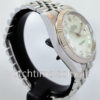 DSC02463 Rolex Datejust 116234 Mother of Pearl Diamond dial, White-Gold bezel