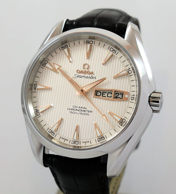 Omega Seamaster Aqua Terra Co‑Axial ANNUAL CALENDAR   231.13.43.22.02.002