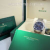 DSC02541 Rolex Datejust 41 Blue-dial 126300 2020