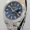DSC02569 Rolex Datejust 41 Blue-dial 126300 2020