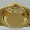 Rolex Day-Date 36 Yellow-Gold 128238 White Roman Dial Dec 2021