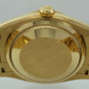 DSC00103 Rolex Day-Date 36 Yellow-Gold 128238 White Roman Dial Dec 2021