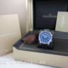DSC01871 Jaeger-LeCoultre Polaris Automatic Blue Dial Q9008480 Box & Card 2018