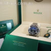 Rolex DEEPSEA SeaDweller 126660 James Cameron 2021 Box & Card