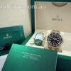 DSC02585 ROLEX 126603 SEA-DWELLER 18K YELLOW GOLD & STEEL Dec 2021