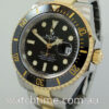 DSC02590 ROLEX 126603 SEA-DWELLER 18K YELLOW GOLD & STEEL Dec 2021