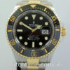 DSC02595 ROLEX 126603 SEA-DWELLER 18K YELLOW GOLD & STEEL Dec 2021