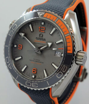 Omega Seamaster Planet Ocean 600m Titanium 215 92 44 21 99 001