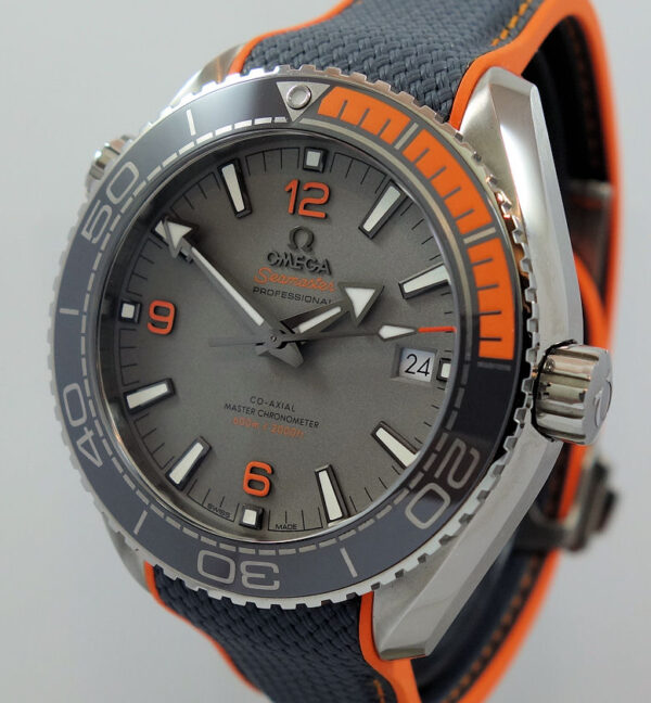 Omega Seamaster Planet Ocean 600m Titanium 215.92.44.21.99.001