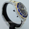DSC02722 Rolex Submariner 16613 Blue-dial 18k Gold & Steel c 1991