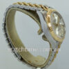 Rolex Lady-Datejust 279173 Silver Diamond-dial  B&P 2021