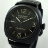 DSC02824 PANERAI Radiomir Black Seal Black Ceramic PAM292 45mm