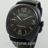 DSC02828 PANERAI Radiomir Black Seal Black Ceramic PAM292 45mm