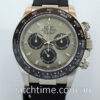 DSC03124 Rolex Cosmograph Daytona 116519LN White Gold Oysterflex