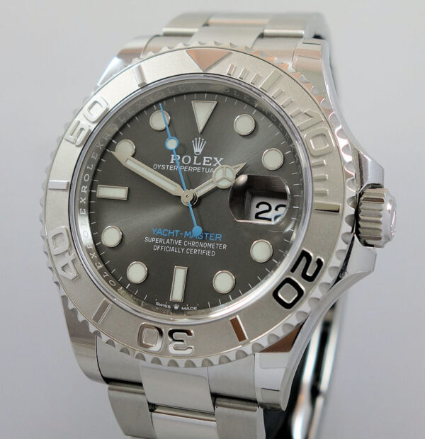 Rolex Yacht-Master 126622 Rolesium 40mm Box & Card 2022 *UNUSED* In Stock Now!!!