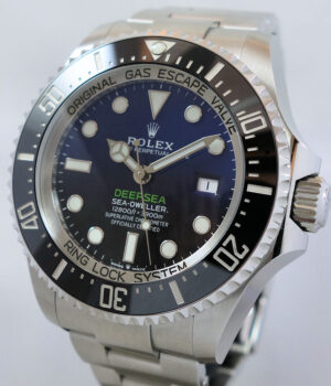 Rolex DeepSea SeaDweller 126660 James Cameron  DISCONTINUED 