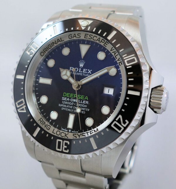 Rolex DeepSea SeaDweller 126660 James Cameron "DISCONTINUED"