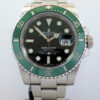 DSC09044 Rolex Submariner HULK 116610LV 2018 Full Set Box & Card
