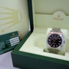 Rolex Milgauss 116400 Black-dial Box & Card