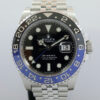DSC09969 ROLEX GMT MASTER II JUBILEE 126710BLNR Unworn Dec 2019 *UNUSED*