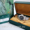 DSC03331 Rolex Explorer II Black-dial 16570 Box & Card c 2000